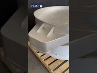 Watch as our sales engineer walks you through the key features and benefits of our High-Volume Scalping Table Frame with an Oversized Outspout