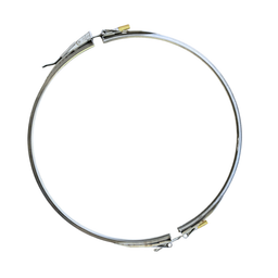 Built from stainless steel and designed with a patented quick-release latch, this clamp quick release clamp configuration offers tool-free installation and removal.
