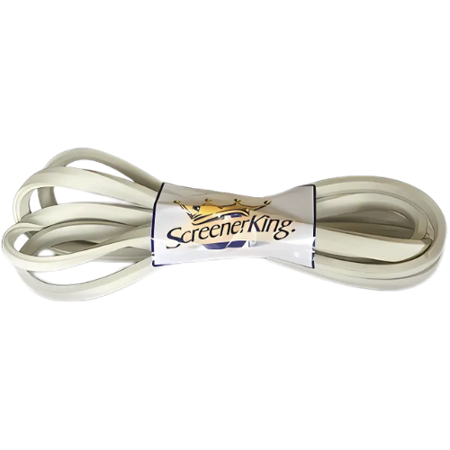 Our replacement screen gasket quickly and securely fits onto your frame, reducing downtime
