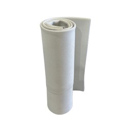 Rubber coated nylon tubing fits standard diameters and offers superior abrasion resistance and flexibility