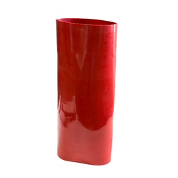 Silicone tubing for vibratory separators