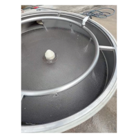 Spray Bar for Sanitary Screening - Custom