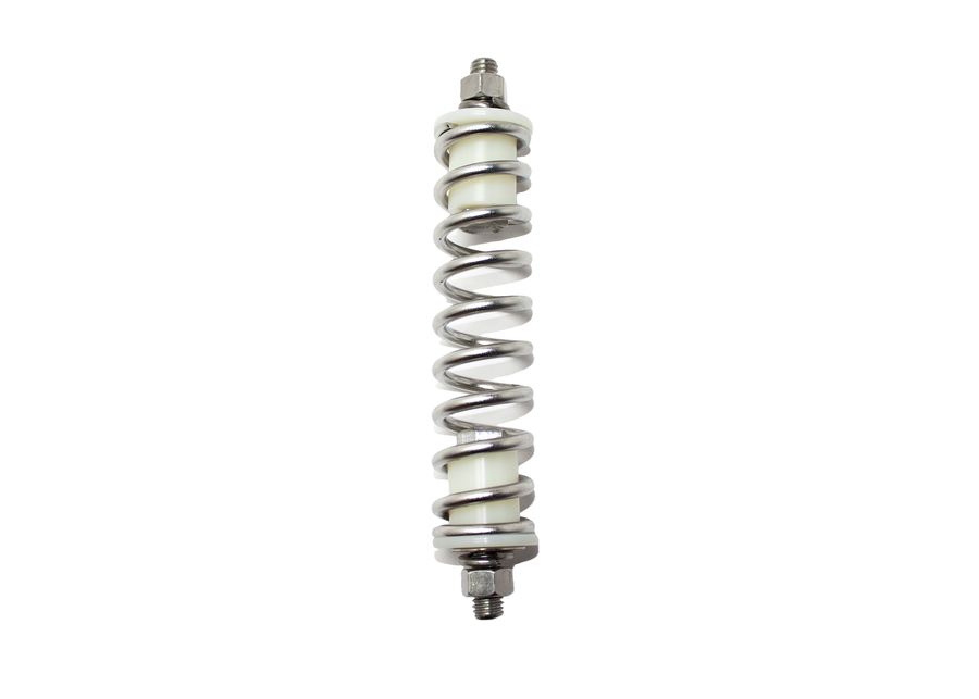 Choose between 8-spring/16-spool or 12-spring/24-spool kits to match your vibratory screener needs