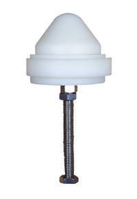Tool-less Screen Tie Down Assembly - ScreenerKing®