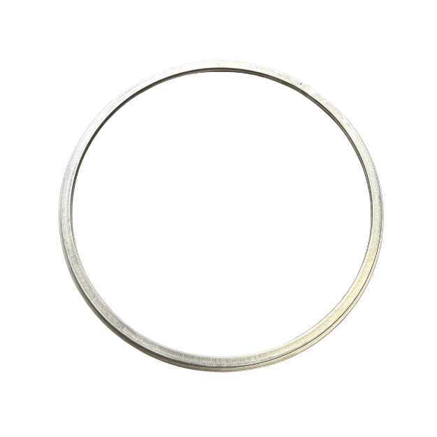 Blank Round Screen Rings, No Mesh