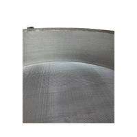 This specific model is excellent multi-purpose size for soil scalping, compost sifting, and coarse liquid straining.
