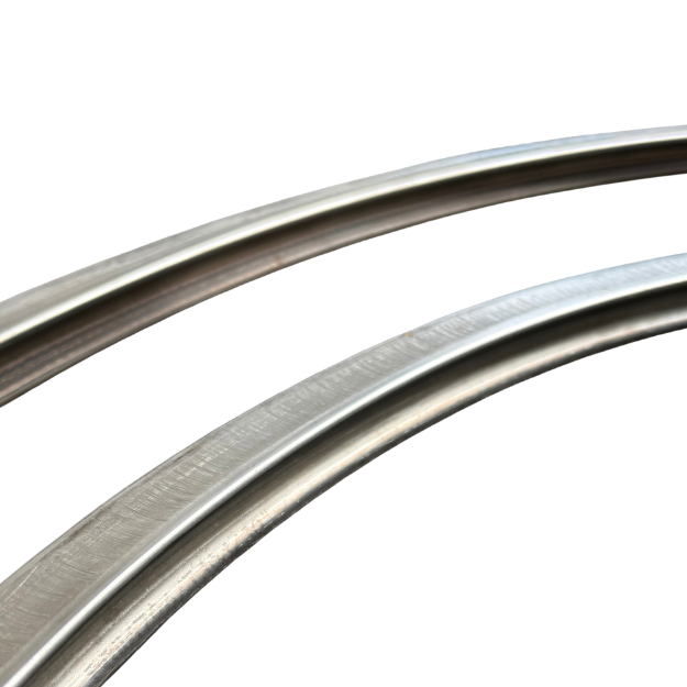 Blank Round Screen Rings, No Mesh