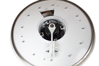 Designed for compatibility with most motors, this assembly ensures precise material flow and efficient operation, enhancing the performance of your screening setup.