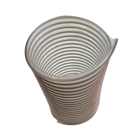 Wire Reinforced Polyurethane Tubing - Cut to Length - ScreenerKing®