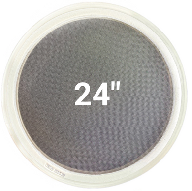 24 inch Custom Screen for Round Vibratory Screeners