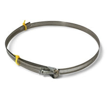 Quick Release Connector Boot Clamp