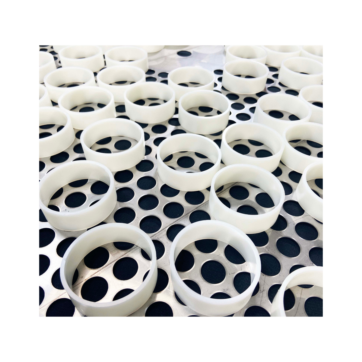 Clean Ring Assembly Kit: Prevent Screen Blinding